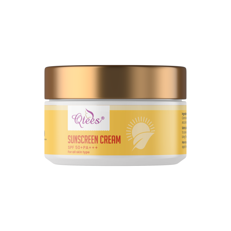 Sunscreen Gel